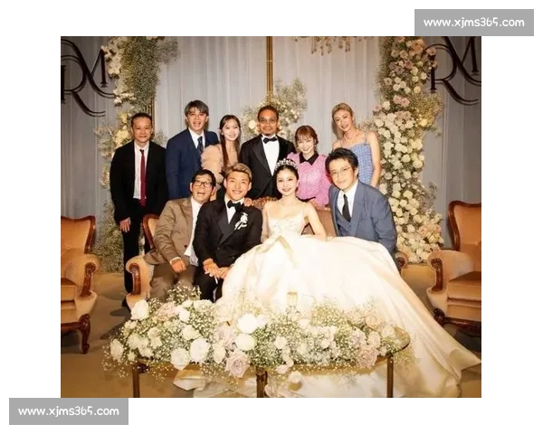 堂安律与明松美玖大婚!美妆博主新娘惊艳全场,小栗旬携日本国脚齐聚祝福 堂安律与明松美玖大婚!美妆博主新娘惊艳全场,小栗旬携日本国脚齐聚祝福