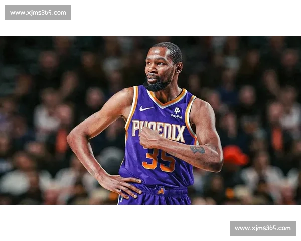 太阳交易杜兰特后重建:中锋补强 + 三新秀崛起,布克顶薪续约成新核 太阳交易杜兰特后重建:中锋补强 + 三新秀崛起,布克顶薪续约成新核