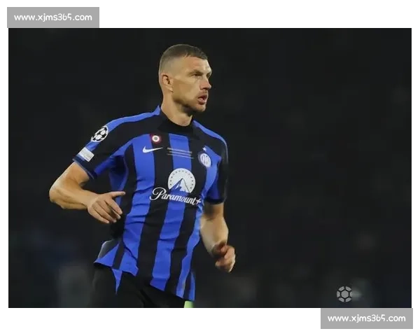 国米 2400 万欧敲定法国新星！邦尼周二体检加盟，接班哲科开启新锋线