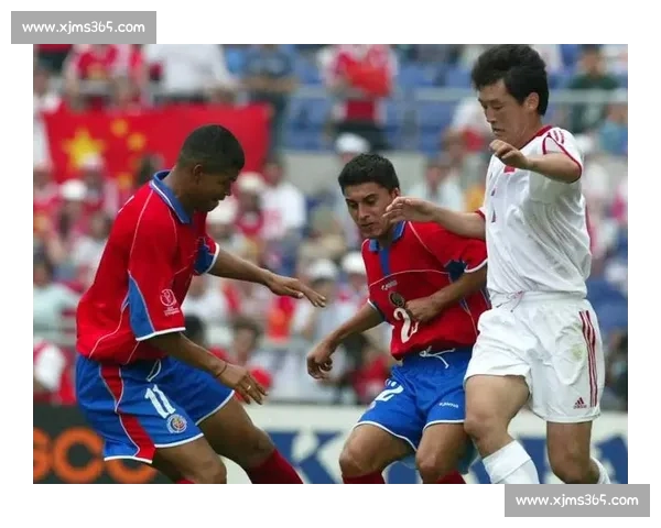 孙继海:中国男足最快 10 年冲进世界杯 2034 年或成关键节点 孙继海:中国男足最快 10 年冲进世界杯 2034 年或成关键节点