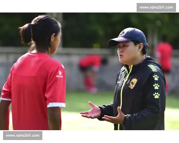 女足教练员技能培训收官,夯实青训根基助力铿锵玫瑰再出发 女足教练员技能培训收官,夯实青训根基助力铿锵玫瑰再出发