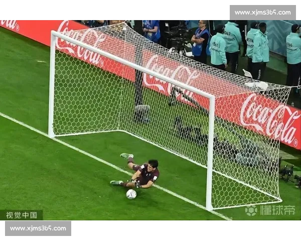 布努四场 23 次扑救封神！世俱杯门神再献 10 次神扑力压曼城