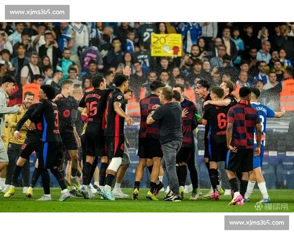 弗里克盛赞却难阻离队？巴萨中卫陷入去留漩涡