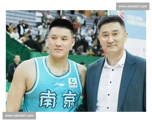 曾繁日官宣加盟深圳男篮！2 年合同开启新征程，已正式报到