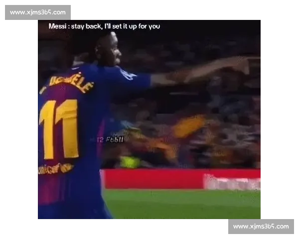 登贝莱盛赞梅西：与传奇同场是梦想，期待世俱杯再续辉煌