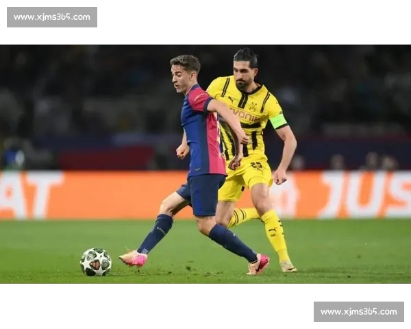 多特蒙德瞄准巴萨 16 岁中场神童