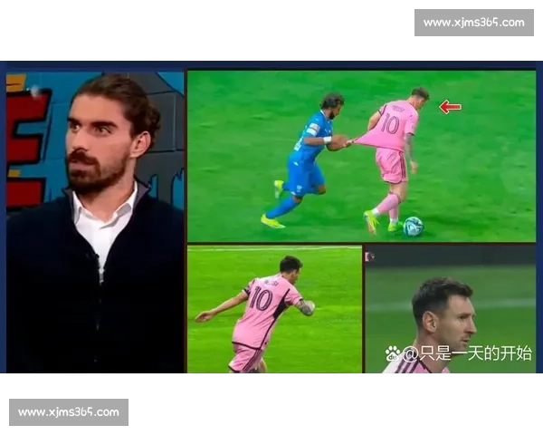 新星内维斯:从 C 罗到梅西,职业生涯的巅峰对决 新星内维斯:从 C 罗到梅西,职业生涯的巅峰对决