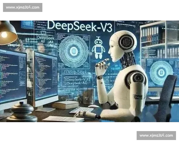 DeepSeek引领人工智能创新浪潮推动智能科技迈向全新时代 DeepSeek引领人工智能创新浪潮推动智能科技迈向全新时代