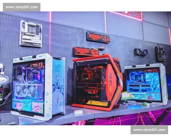 “硬核”玩家福音！电竞科技创新展上的外设升级，让人欲罢不能