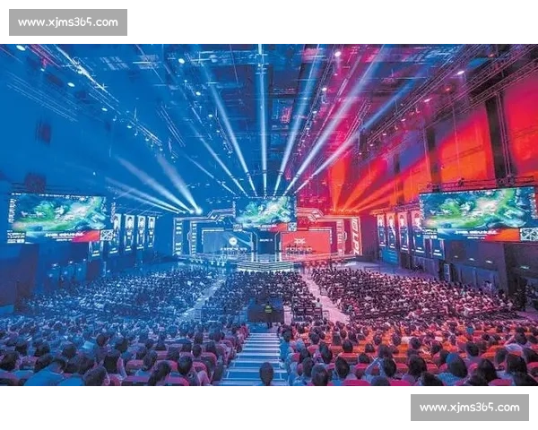 不止热血！电竞文化成果展，展现电竞产业的深度与广度！