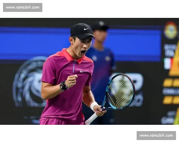 不只是比赛！网球直播中的温情瞬间惹人泪目！