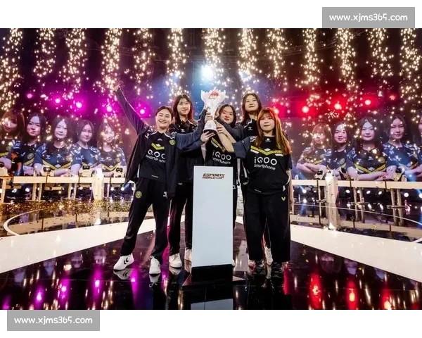 中国电竞军团整装待发,EWC圆梦之旅,能否再续辉煌 中国电竞军团整装待发,EWC圆梦之旅,能否再续辉煌