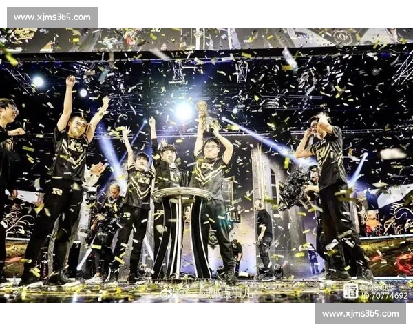 我们都是澳大利亚人!电竞国家队点燃全民热情 我们都是澳大利亚人!电竞国家队点燃全民热情