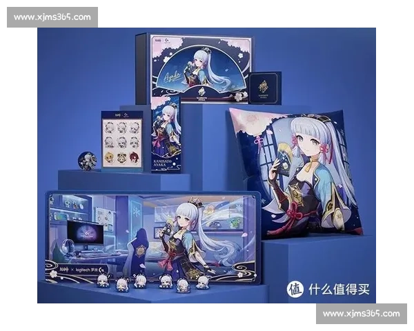 新篇章！电竞游戏IP跨界联动，泛娱乐生态值得期待！