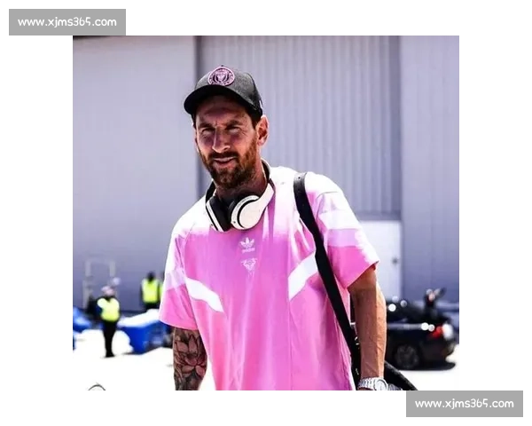 梅西的“影子跑位”：看似漫不经心，却暗藏杀机