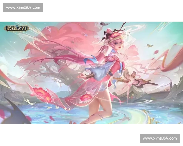 玩家期待，下一个英魂之刃的爆款英雄！