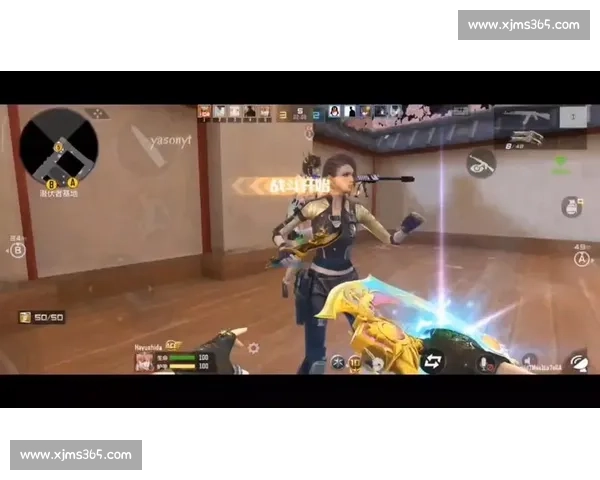 穿越火线枪战竞技赛女选手风采,打破刻板印象的铿锵玫瑰 穿越火线枪战竞技赛女选手风采,打破刻板印象的铿锵玫瑰