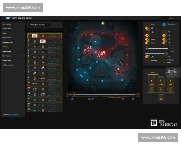 AI“读懂”比赛,电竞内容识别技术如何拯救“选择困难症” AI“读懂”比赛,电竞内容识别技术如何拯救“选择困难症”