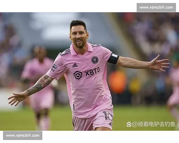 梅西加盟迈阿密国际，MLS迎来超级巨星时代！