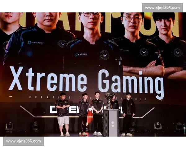 电竞盛宴 TI 狂欢：粉丝狂热打 Call，现场氛围燃爆！