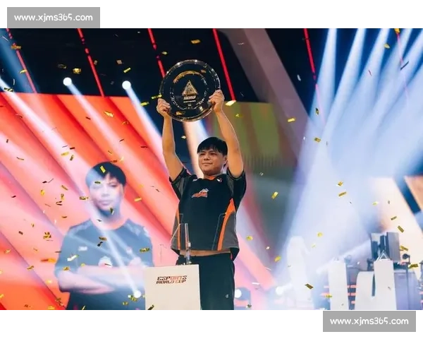 谁是下一个电竞传奇菲律宾代表队名单藏着无限可能！