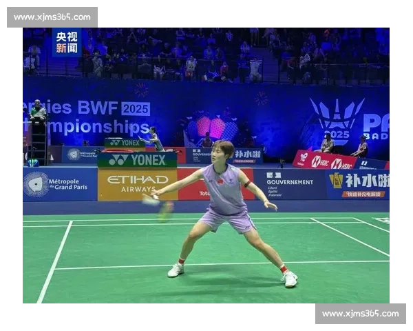 逆袭时刻！羽毛球世锦赛赛程，能否上演绝地反击