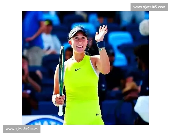 青春风暴来袭!新一代网球少女,准备横扫赛场!