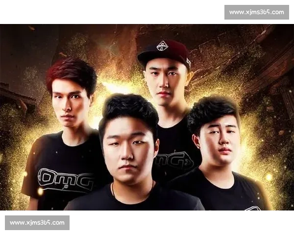 OMG!XXX战队新人登场,他们的首秀视频燃爆全场!