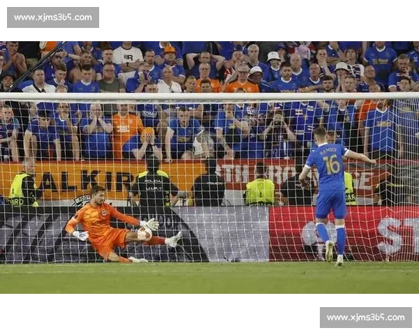 残酷!点球大战决定命运,谁能笑到最后