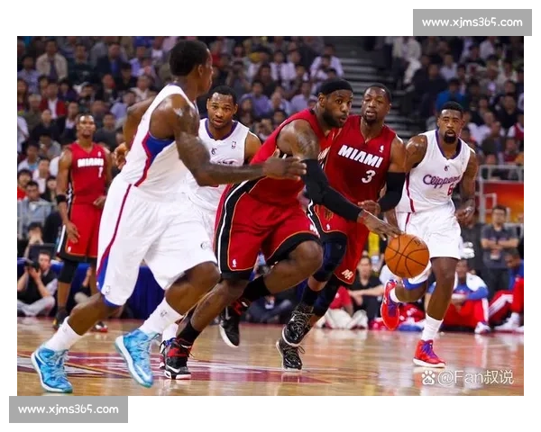 泪目!那些年我们追过的NBA历史最强球队,青春回来了!