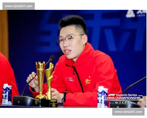 巨星跨界助阵F1电竞，赛道荣耀花落谁家