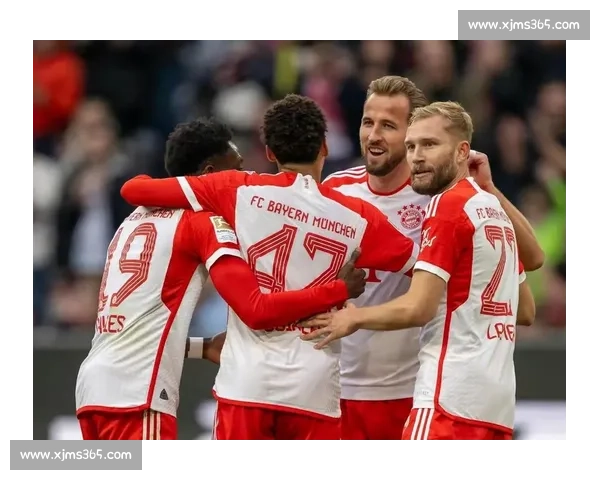 拜仁慕尼黑德甲霸主，欧冠赛场能否书写新篇章