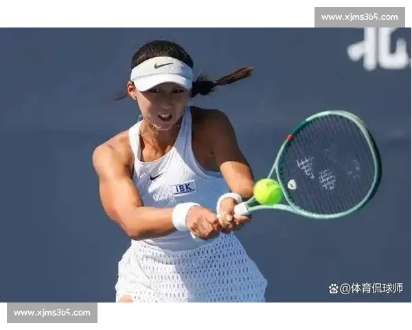 從零到英雄!網球新星榜單,記錄的是成長的軌跡