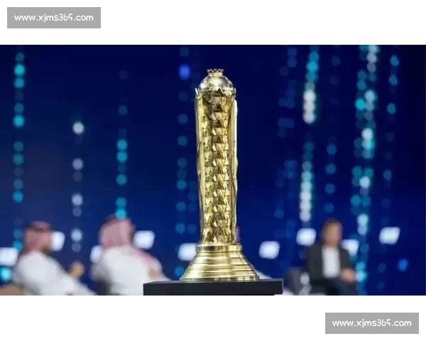 沙特电竞国家队，大手笔投入，打造电竞强国梦想