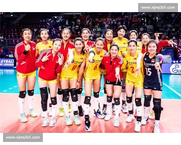 这个夏天，中国女排“明星榜”带你一起重温那些感动瞬间