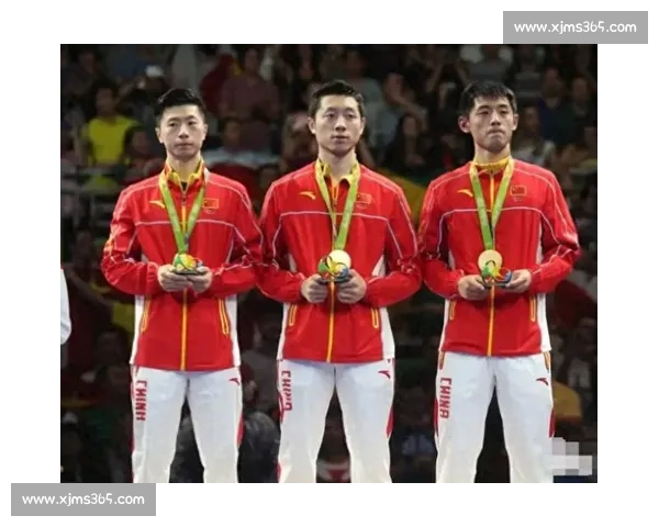 “数据帝”上线！张继科、马龙时代数据大比拼，谁才是真正的传奇