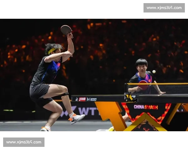 独家揭秘！国乒新星崛起，赛场表现究竟有多炸裂