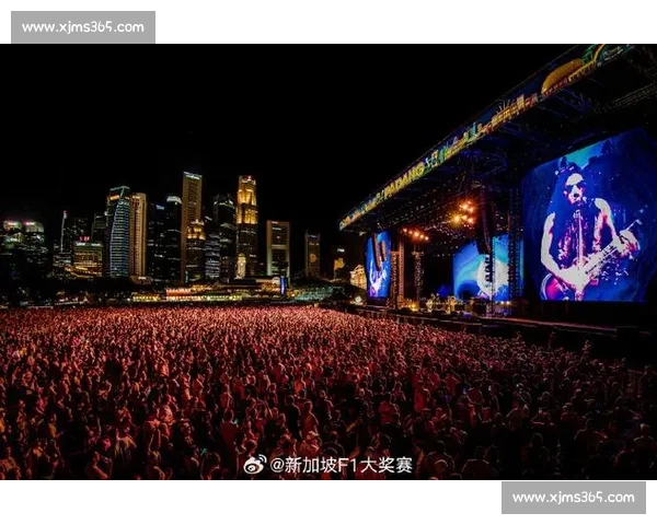 赛场上的王者，庆典上的巨星！F1冠军庆典，星光熠熠！